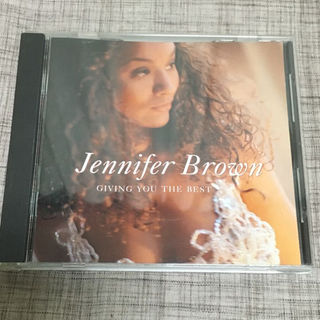 Jennifer Brown ♪ Giving you the best(その他)