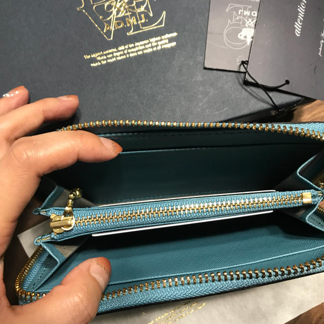 A.D.M.J ミニウォレット 未使用 ADMJ A.D.M.J ミニウォレット 未使用 ADMJ