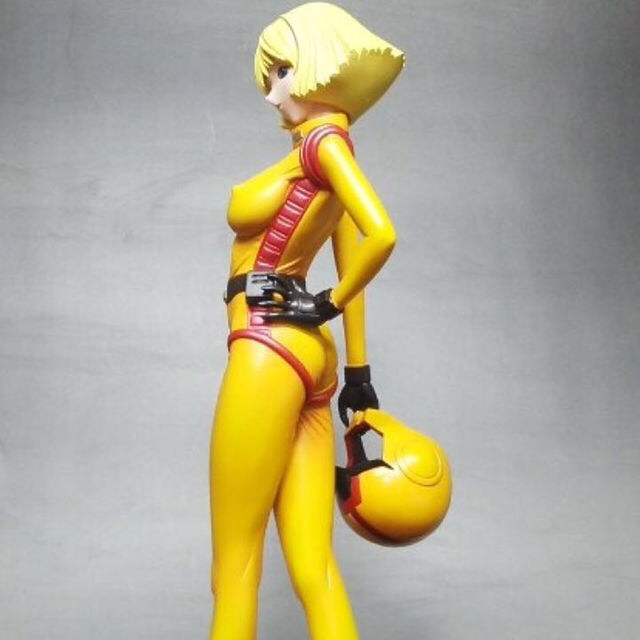 ① 機動戦士ガンダム セイラ・マス ガレージキット完成品 レア物 ① 機動戦士ガンダム セイラ・マス ガレージキット完成品 レア物