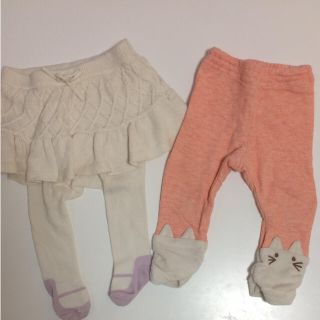 ベビーギャップ(babyGAP)の70 スパッツ レギンス パンツ(パンツ)