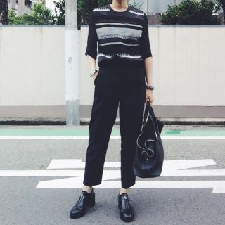 スリーワンフィリップリム(3.1 Phillip Lim)のフィリップリム  ブラウス(トレーナー/スウェット)