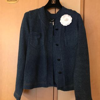 シャネル インナー カーディガン(レディース)の通販 14点 | CHANELの