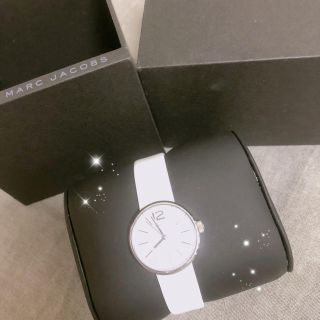 マークバイマークジェイコブス(MARC BY MARC JACOBS)のMARC BY MARC JACOBS 腕時計(腕時計)