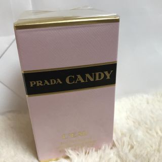 プラダ(PRADA)の未開封☆新品 PRADAキャンディローオーデトワレ(香水(女性用))