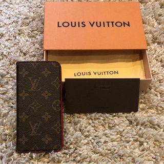 ルイヴィトン(LOUIS VUITTON)のCHOCO様専用   ルイヴィトン iPhone 6プラス・ 6Sプラスケース(iPhoneケース)