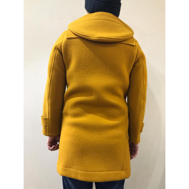 マッキントッシュ ダッフルコート