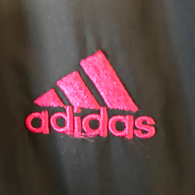 adidas(アディダス)のadidas アディダス ロングコート キッズ/ベビー/マタニティのキッズ服女の子用(90cm~)(ジャケット/上着)の商品写真