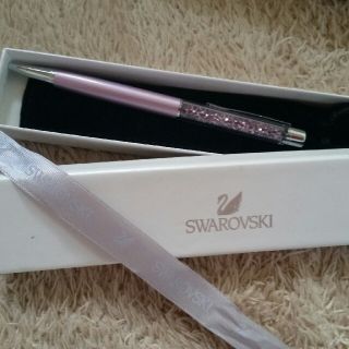 スワロフスキー(SWAROVSKI)のSWAROVSKI ボールペン 2点セット(その他)