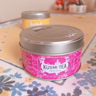 KUSMI TEA Sweet Love クスミティー スウィートラブ(茶)