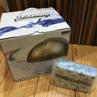 アン様お取り置き品(空気清浄器)