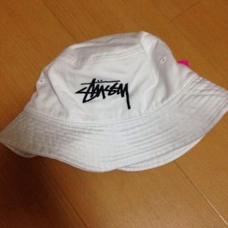 ステューシー(STUSSY)の大人気☆stussyバケットハット(ハット)