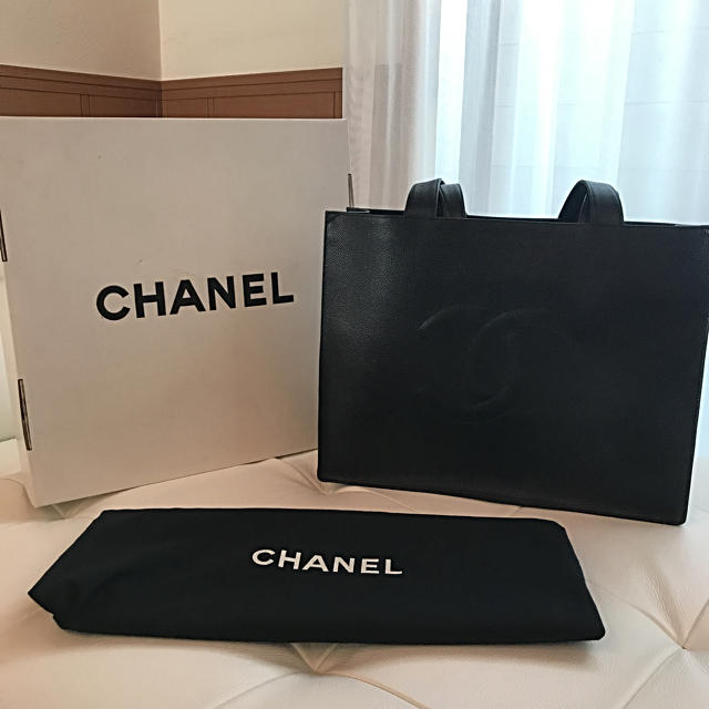 超美品  CHANEL シャネル バッグ