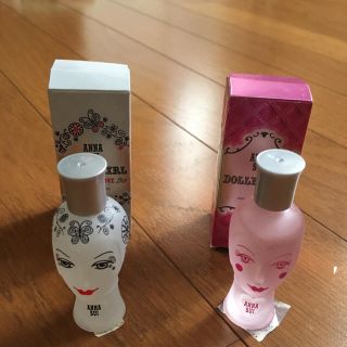 アナスイ(ANNA SUI)のANNA SUI ドーリーガール(香水(女性用))