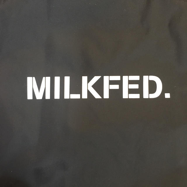 MILKFED.(ミルクフェド)のMILKFED.アウター レディースのジャケット/アウター(ナイロンジャケット)の商品写真