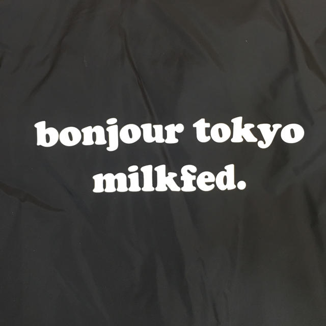 MILKFED.(ミルクフェド)のMILKFED.アウター レディースのジャケット/アウター(ナイロンジャケット)の商品写真