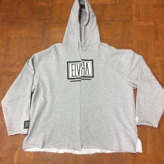 エルヴィア(ELVIA)のかず様専用 ELVIRA BOX REMAKE BIG HOODY (パーカー)