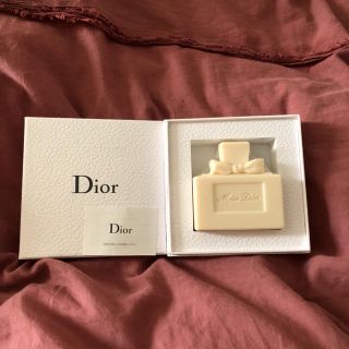 ディオール(Dior)のディオール石鹸(ボディソープ/石鹸)