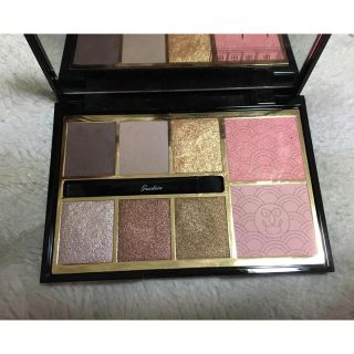 ゲラン(GUERLAIN)のGUERLAIN ゲラン パレットゴールド 限定 アイシャドー(アイシャドウ)