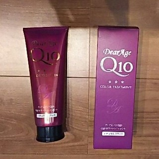 専用★★ディアエイジ Q10  カラートリートメント★★(ヘアケア)