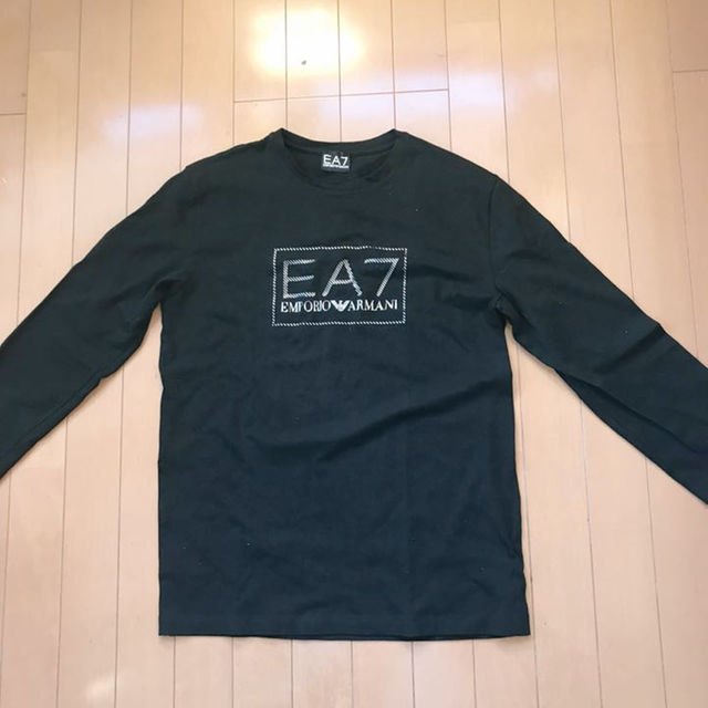 Emporio Armani(エンポリオアルマーニ)のエンポリオアルマーニ / EMPORIO ARMANI / 長袖Ｔシャツ EA7 メンズのトップス(その他)の商品写真