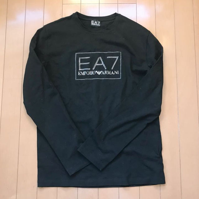 Emporio Armani(エンポリオアルマーニ)のエンポリオアルマーニ / EMPORIO ARMANI / 長袖Ｔシャツ EA7 メンズのトップス(その他)の商品写真