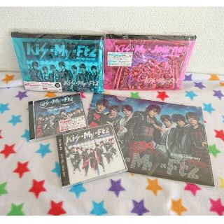 キスマイフットツー(Kis-My-Ft2)のKis-My-Ft2 Kis-My-Journey

CD/DVDクリアファイル(ポップス/ロック(邦楽))