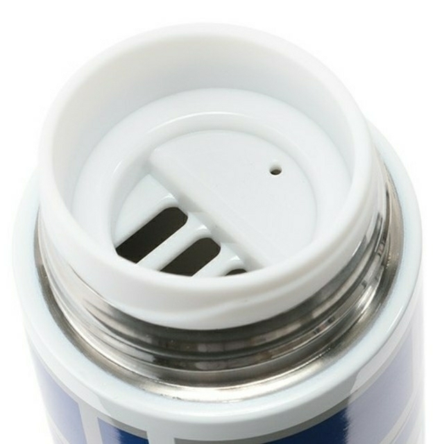 機内販売限定】ANA R2-D2 ANA JET ステンレスボトルの通販 by 虹 機内販売限定】ANA R2-D2 ANA JET ステンレスボトルの通販 by 虹