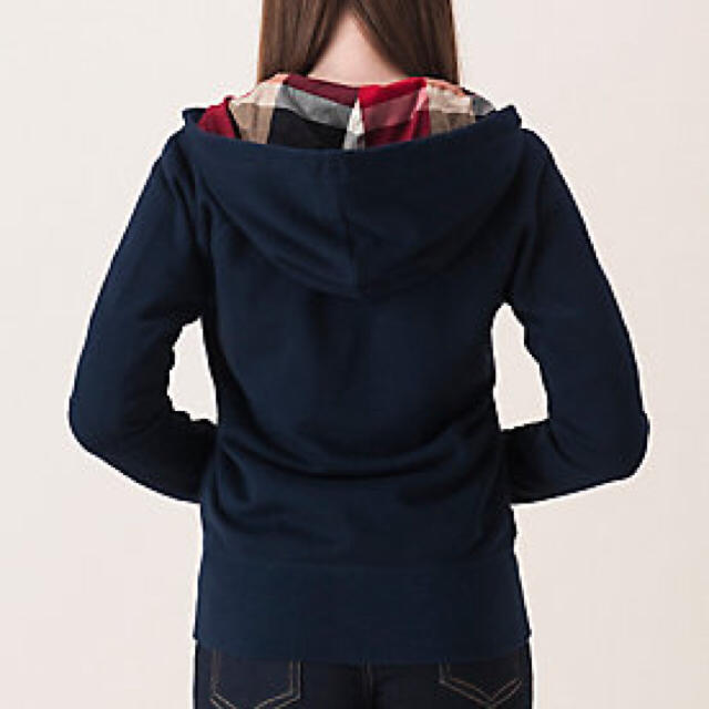 BURBERRY BLUE LABEL - 新品ブルーレーベルクレストブリッジパーカー38