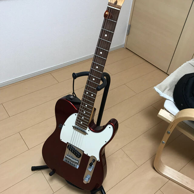 Fender(フェンダー)のフェンダーUSA テレキャスター キャンディコーラ westendさん 専用 楽器のギター(エレキギター)の商品写真