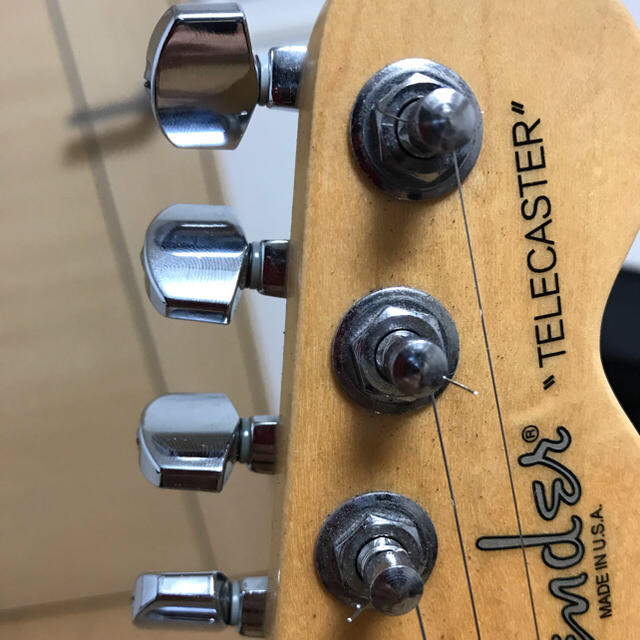 Fender(フェンダー)のフェンダーUSA テレキャスター キャンディコーラ westendさん 専用 楽器のギター(エレキギター)の商品写真
