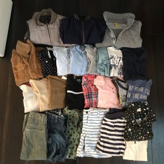 ベビーギャップ(babyGAP)の値下げ☆キッズ 95〜100 まとめ売り(Tシャツ/カットソー)