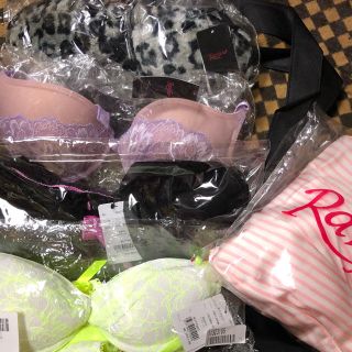 ラヴィジュール(Ravijour)のRavijour 福袋 D65〜D70(ブラ&ショーツセット)