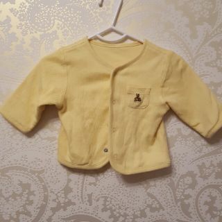 ベビーギャップ(babyGAP)のGAPカーディガン☺リバーシブル(カーディガン/ボレロ)