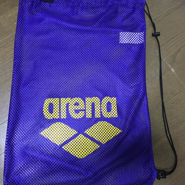 arena(アリーナ)のりのさつ様専用アリーナ メッシュバッグ  スポーツ/アウトドアのスポーツ/アウトドア その他(その他)の商品写真