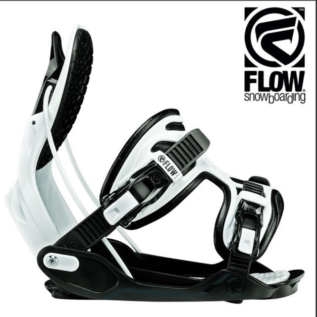 美品　FLOW ALPHA BLACK SIZE:L 25.5-29.0cm