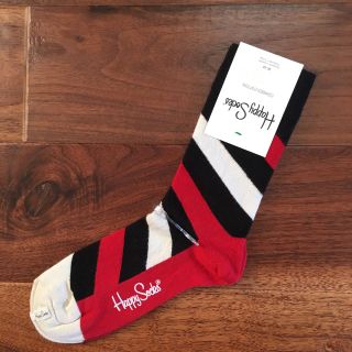 Happy  Socks / ハッピーソックス women'sサイズ(ソックス)