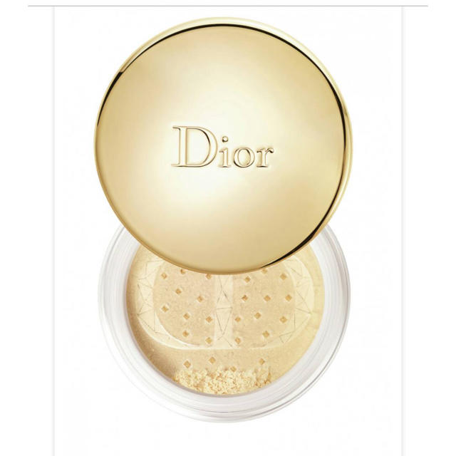 Dior(ディオール)のDior パウダー コスメ/美容のベースメイク/化粧品(フェイスパウダー)の商品写真