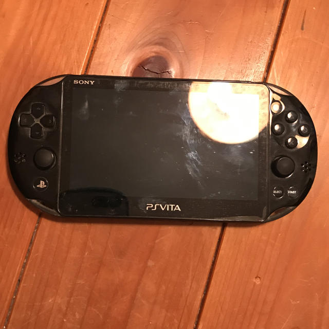 特価】 psvita 本体のみ -携帯用ゲーム機本体