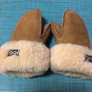 アグ(UGG)のいぢわるばぁさん様専用☆UGG ミトン☆(手袋)