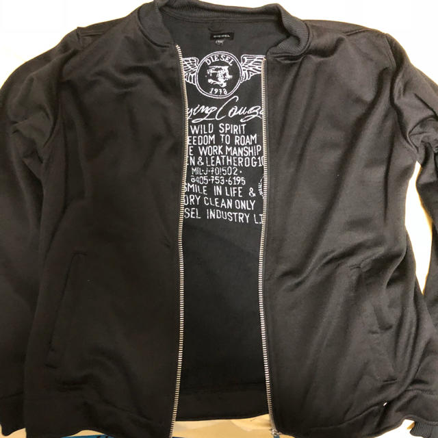 DIESEL(ディーゼル)のディーゼル DIESEL アウター メンズのジャケット/アウター(その他)の商品写真