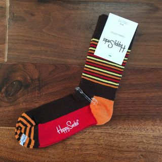 Happy  Socks ハッピーソックス / women'sサイズ(ソックス)