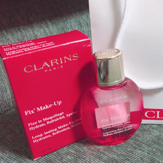 クラランス(CLARINS)のクラランス フィックスメイクアップ(フェイスオイル/バーム)