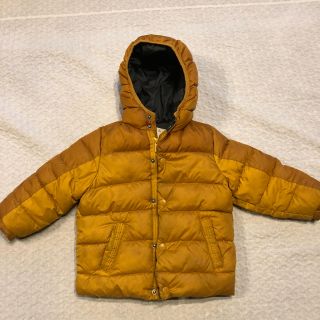 ザラキッズ(ZARA KIDS)のzara boys 4y 104cm 中綿アウター  (ジャケット/上着)