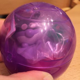 りゅー様専用 ばいきんまん ガチャ・ポッポちゃん 2点セット(キャラクターグッズ)