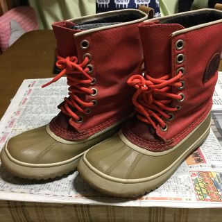 ソレル(SOREL)のSOREL スノーブーツ(ブーツ)