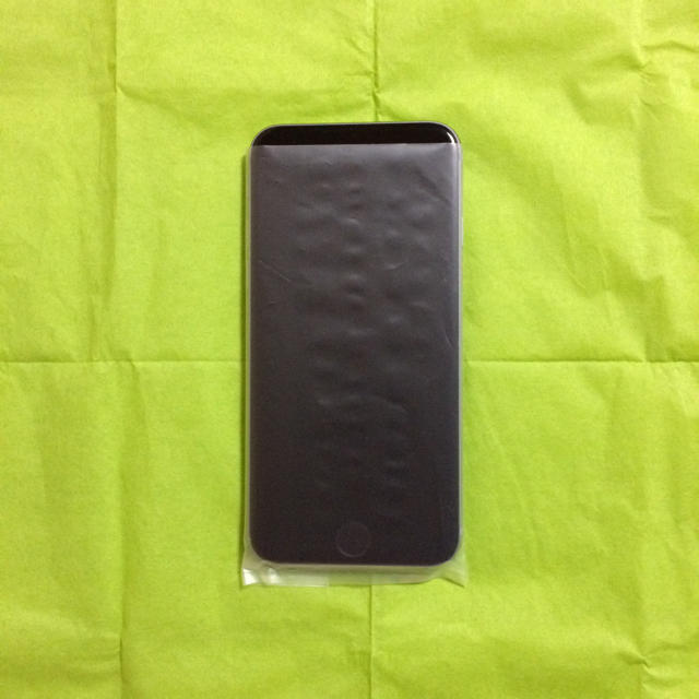 【超美品】iPhone6s 64GB Space Gray