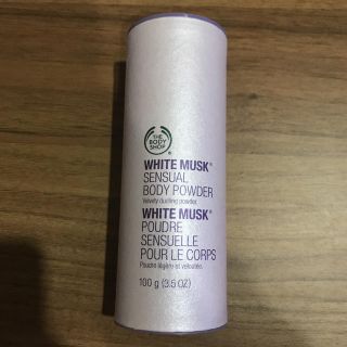 ザボディショップ(THE BODY SHOP)のボディショップ ホワイトムスク ボディパウダー(その他)