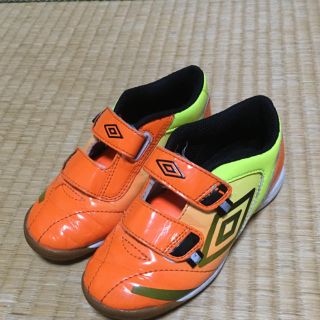 アンブロ(UMBRO)のサッカーシューズ キッズ UMBRO(シューズ)