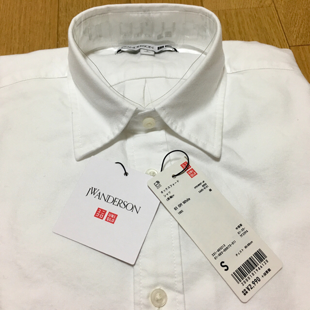 Uniqlo ユニクロ Jw アンダーソン オックスフォードシャツ S オフホワイト 新品 の通販 By Floral F S Shop ユニクロ ならラクマ Uniqlo ユニクロ Jw アンダーソン オックスフォードシャツ S オフホワイト 新品 の通販 By Floral F S Shop ユニクロ ならラクマ
