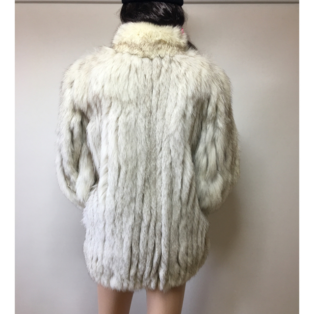 Sagaform(サガフォルム)のお姉さん様専用 ２点分 レディースのジャケット/アウター(毛皮/ファーコート)の商品写真